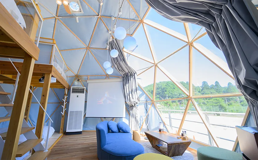 宙の棟suite
