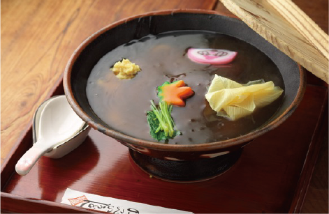 のっぺいうどん(茂美志や)