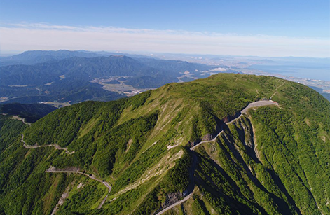 伊吹山ドライブウェイ